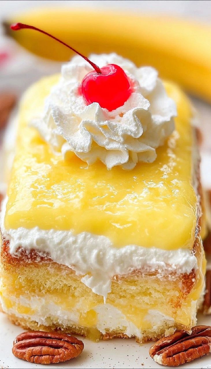 Twinkie Cake 7 Twinkie Cake