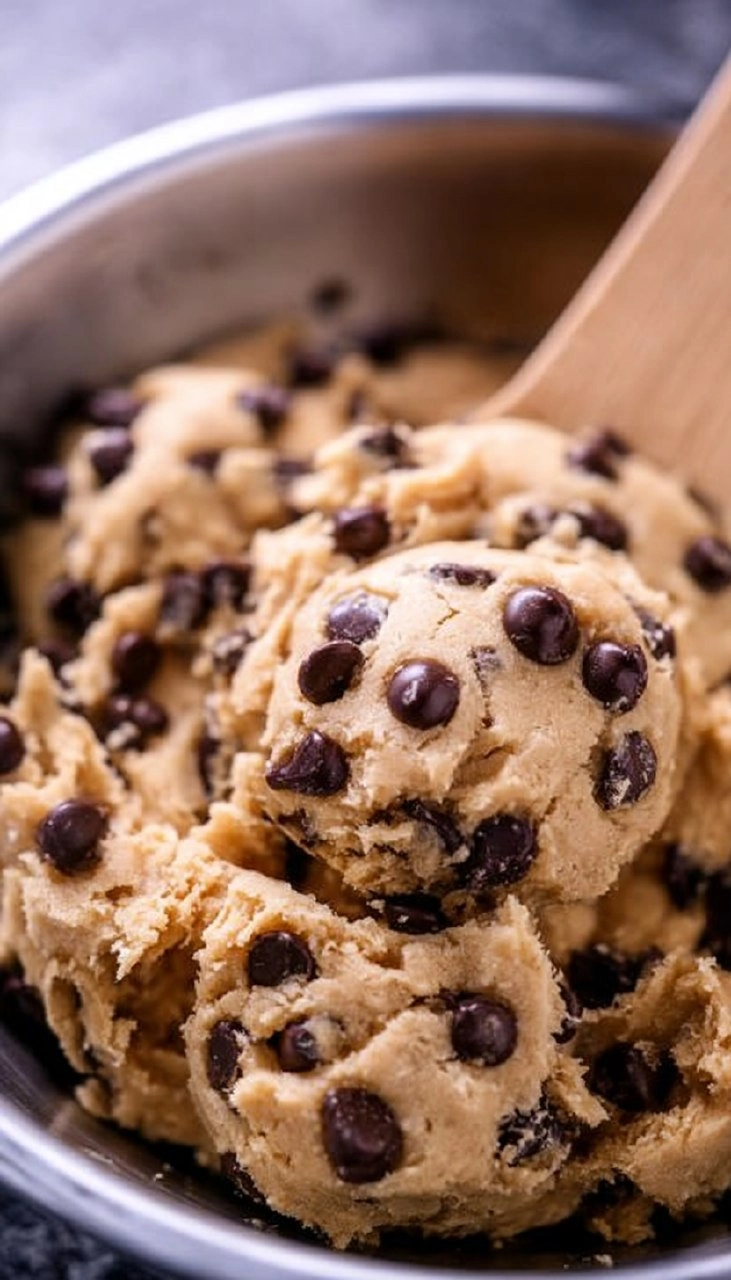 Vegan Chocolate Chip Cookies 7 Vegan Chocolate Chip Cookies