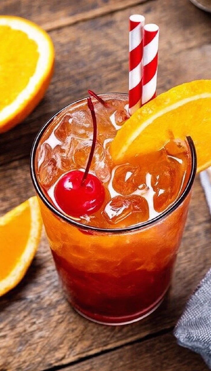 Alabama Slammer 7 Alabama Slammer