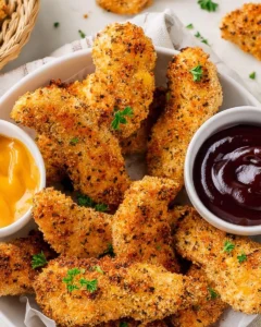 Baked-Chicken-Tenders-Recipe