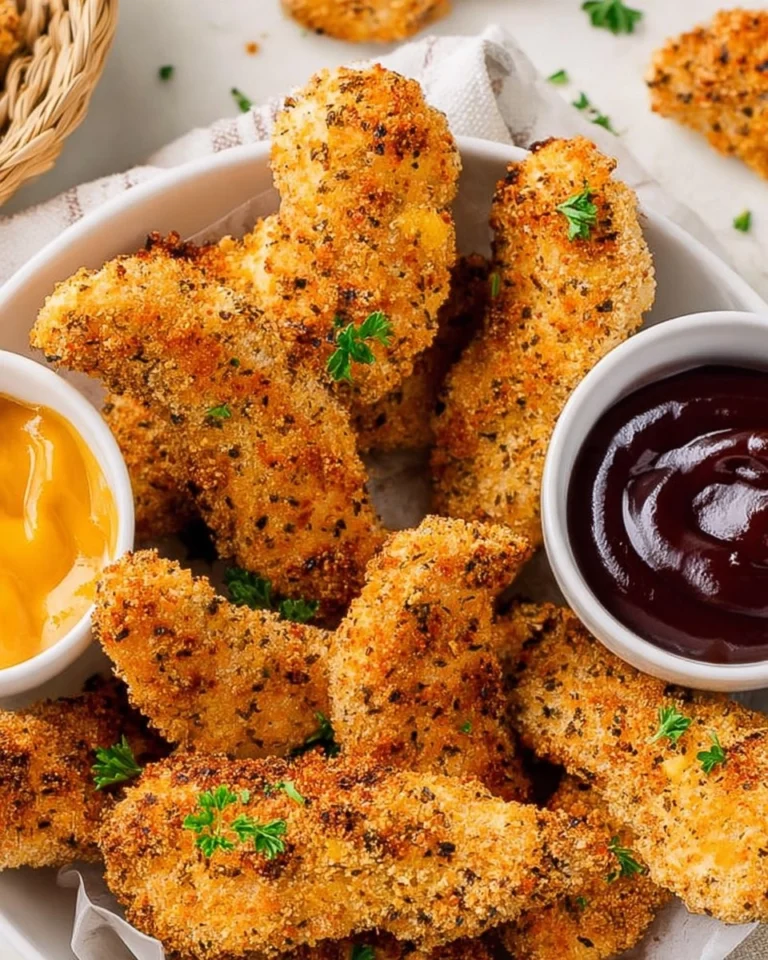 Baked-Chicken-Tenders-Recipe