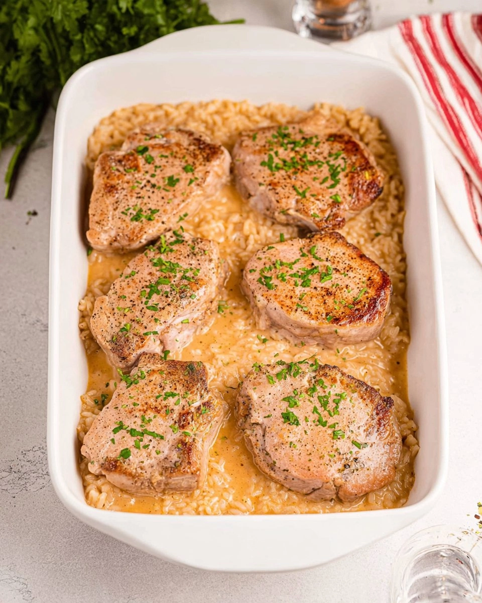 Home 2 Baked-Pork-Chops-And-Rice-Recipe