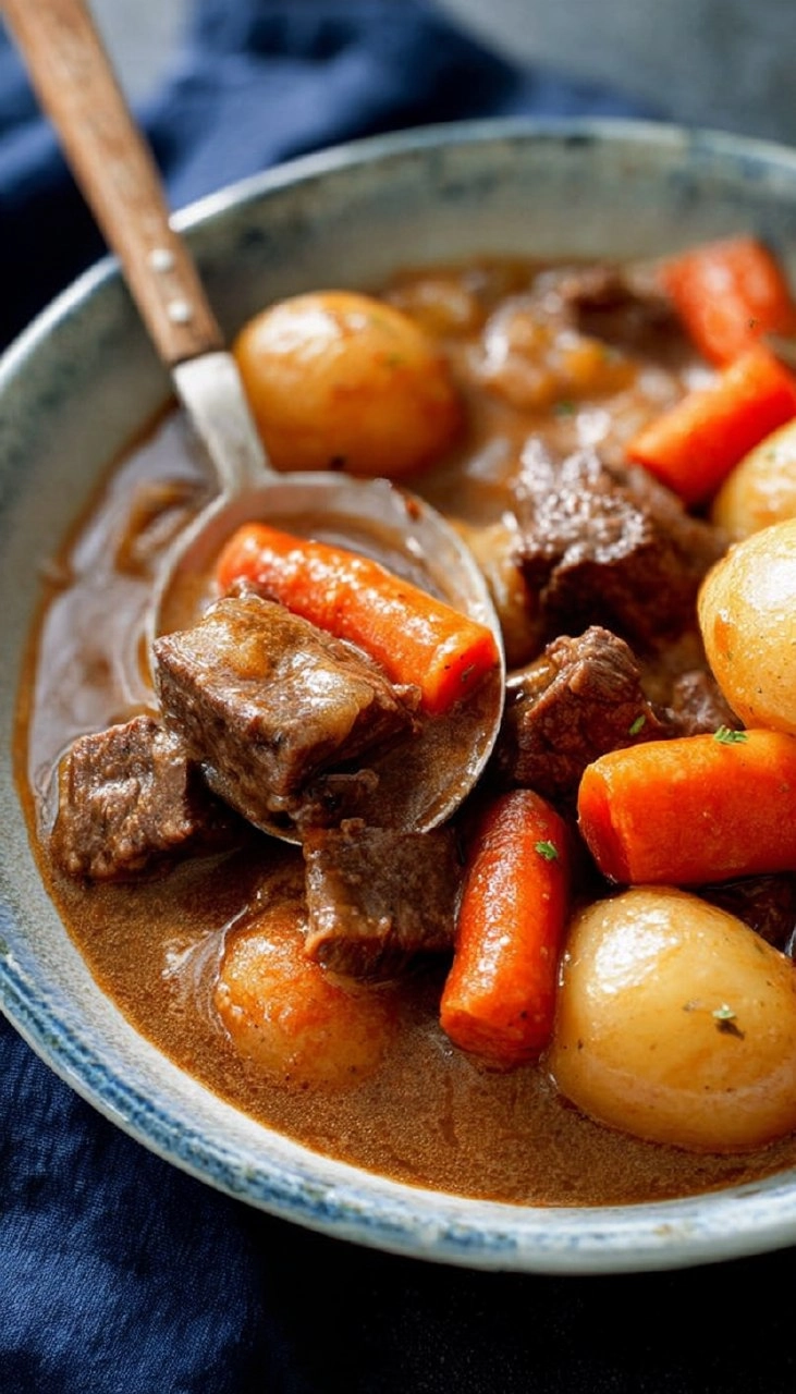 Beef Stew 7 Beef Stew