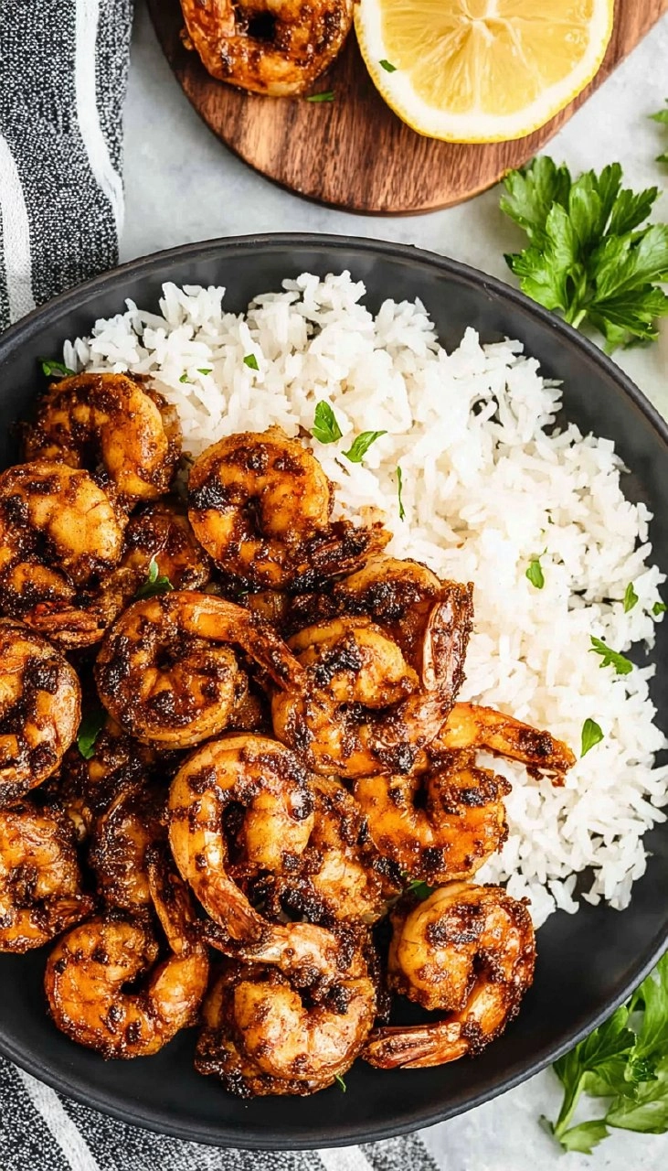 Blackened Shrimp 7 Blackened Shrimp