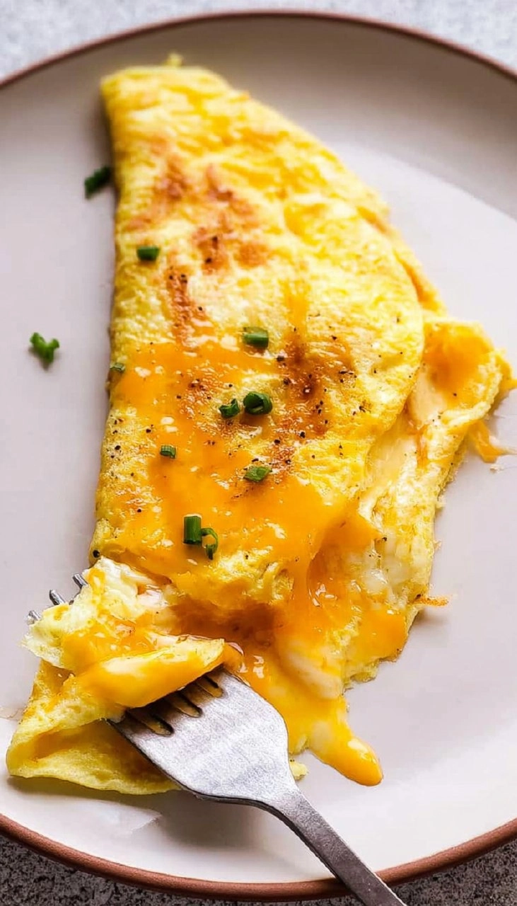 Cheese Omelette