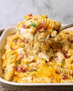 Chicken-Bacon-Ranch-Pasta-Recipe