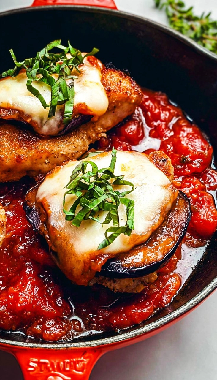 Chicken Sorrentino