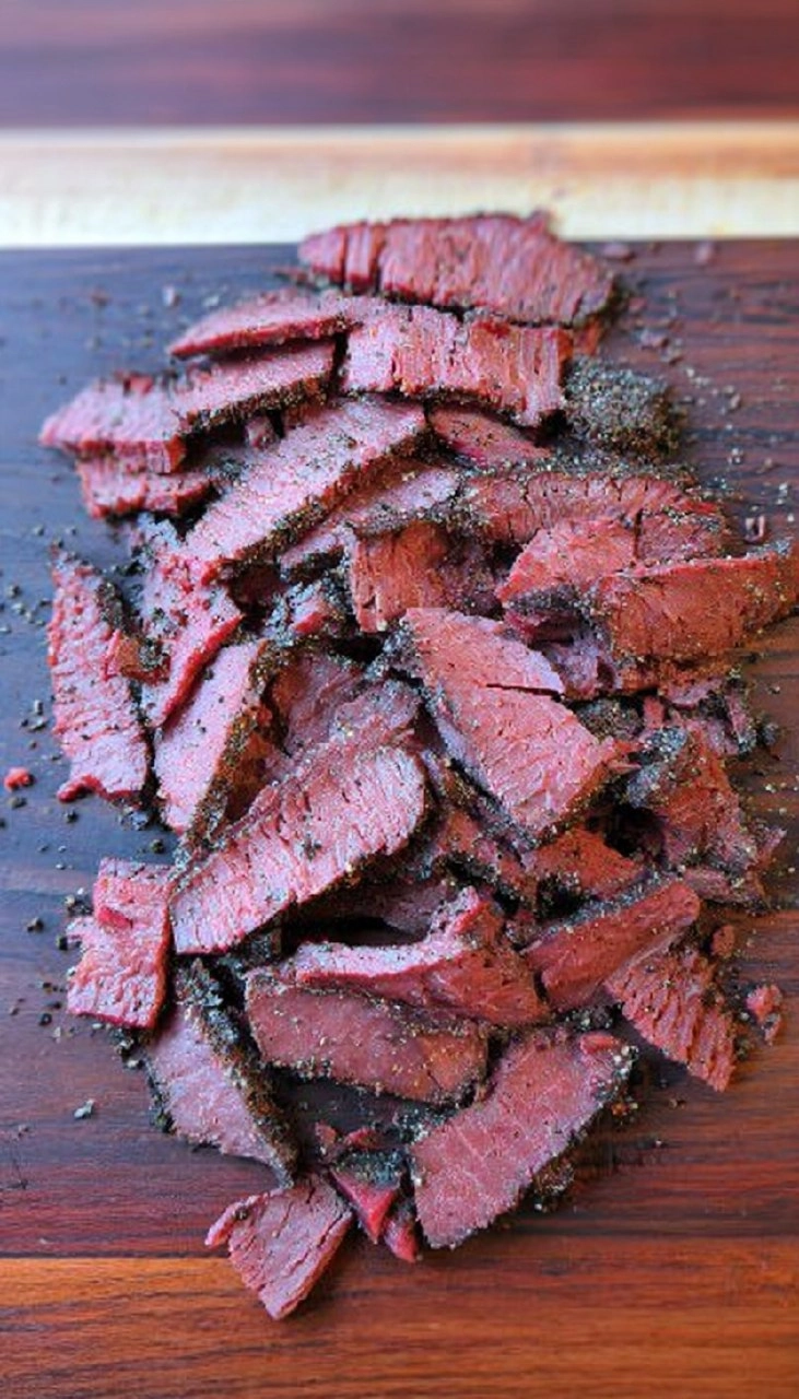 Chuck Roast Pastrami 7 Chuck Roast Pastrami