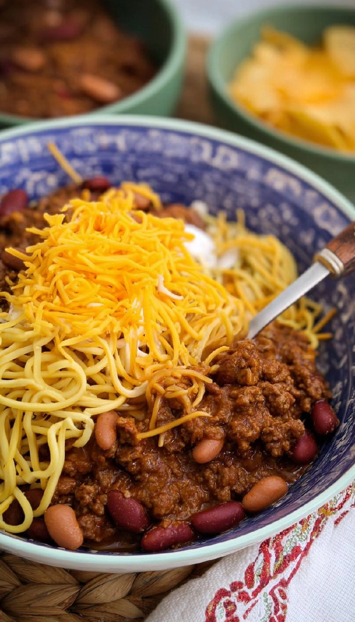 Cincinnati Chili 7 Cincinnati Chili