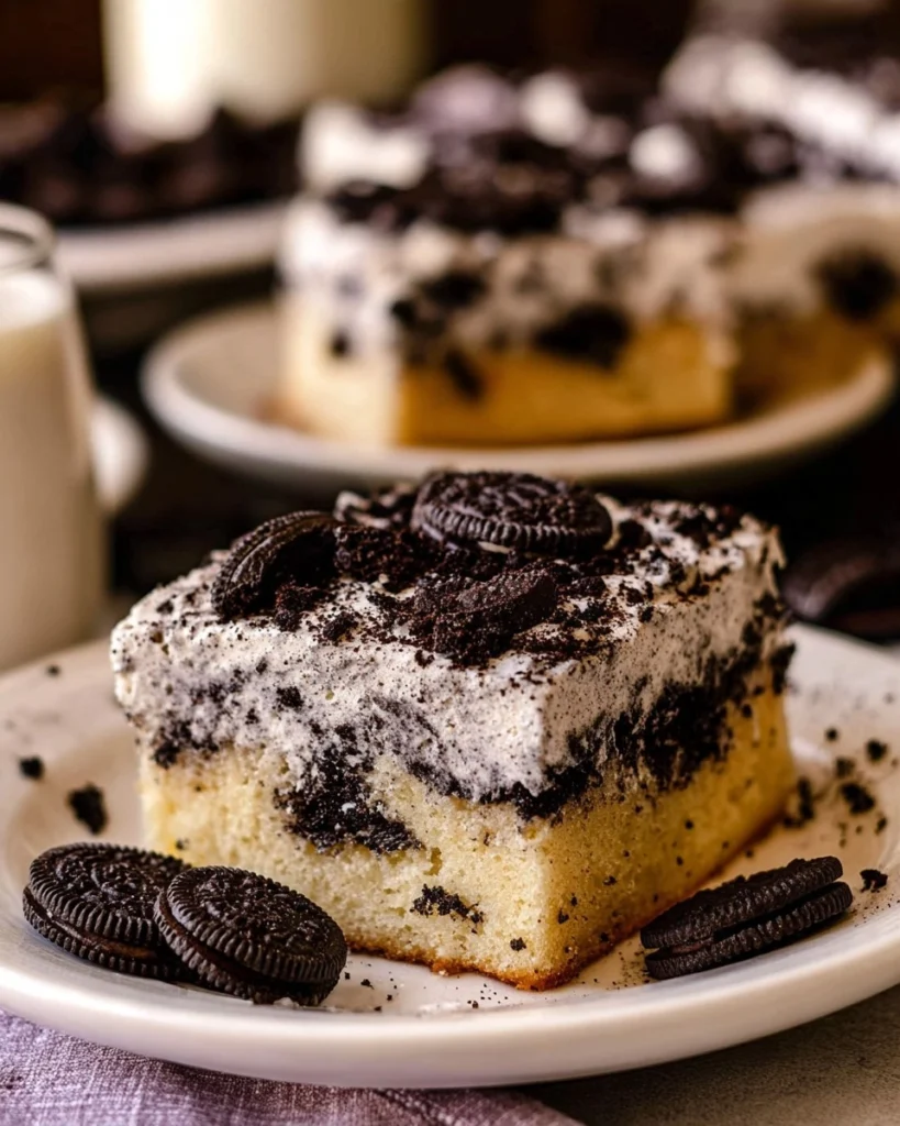 Cookies-and-Cream-Sheet-Cake-Recipe