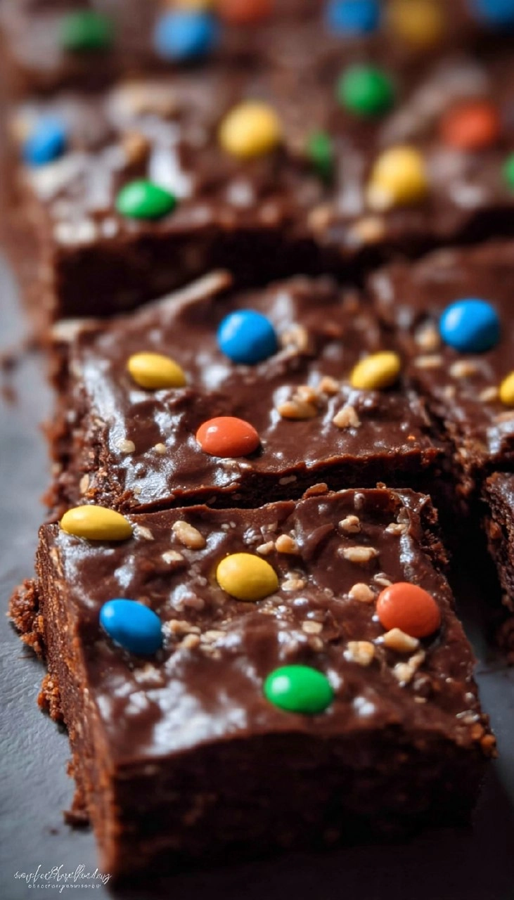 Cosmic Brownies
