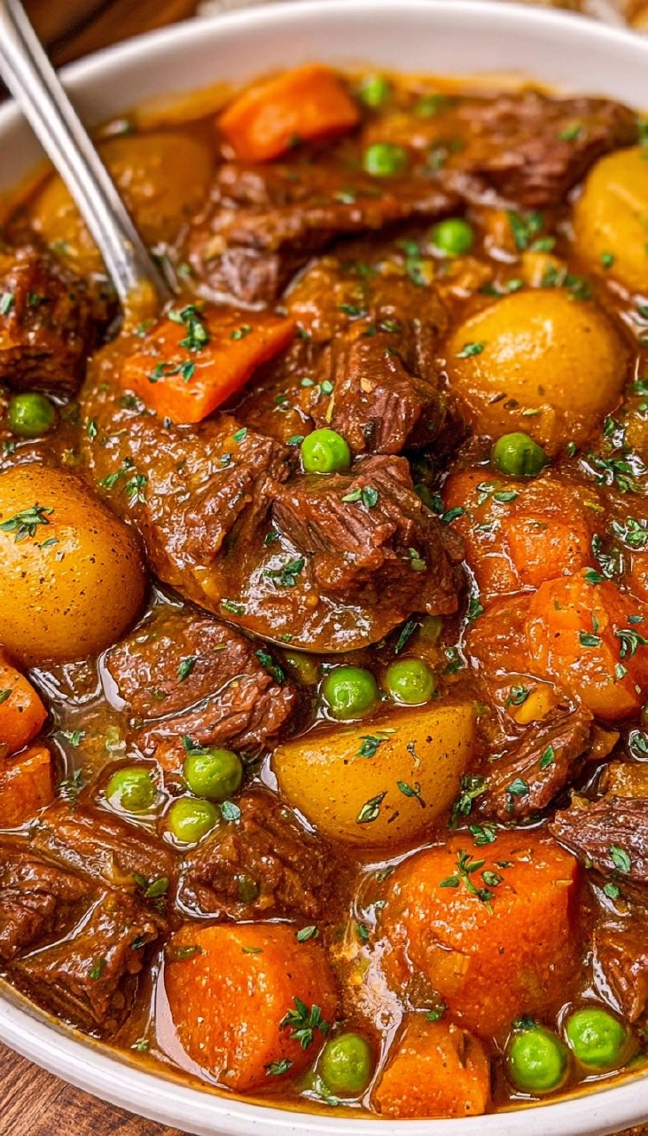 Crockpot Beef Stew 7 Crockpot Beef Stew