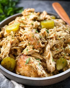 Crockpot-Mississippi-Chicken-Recipe
