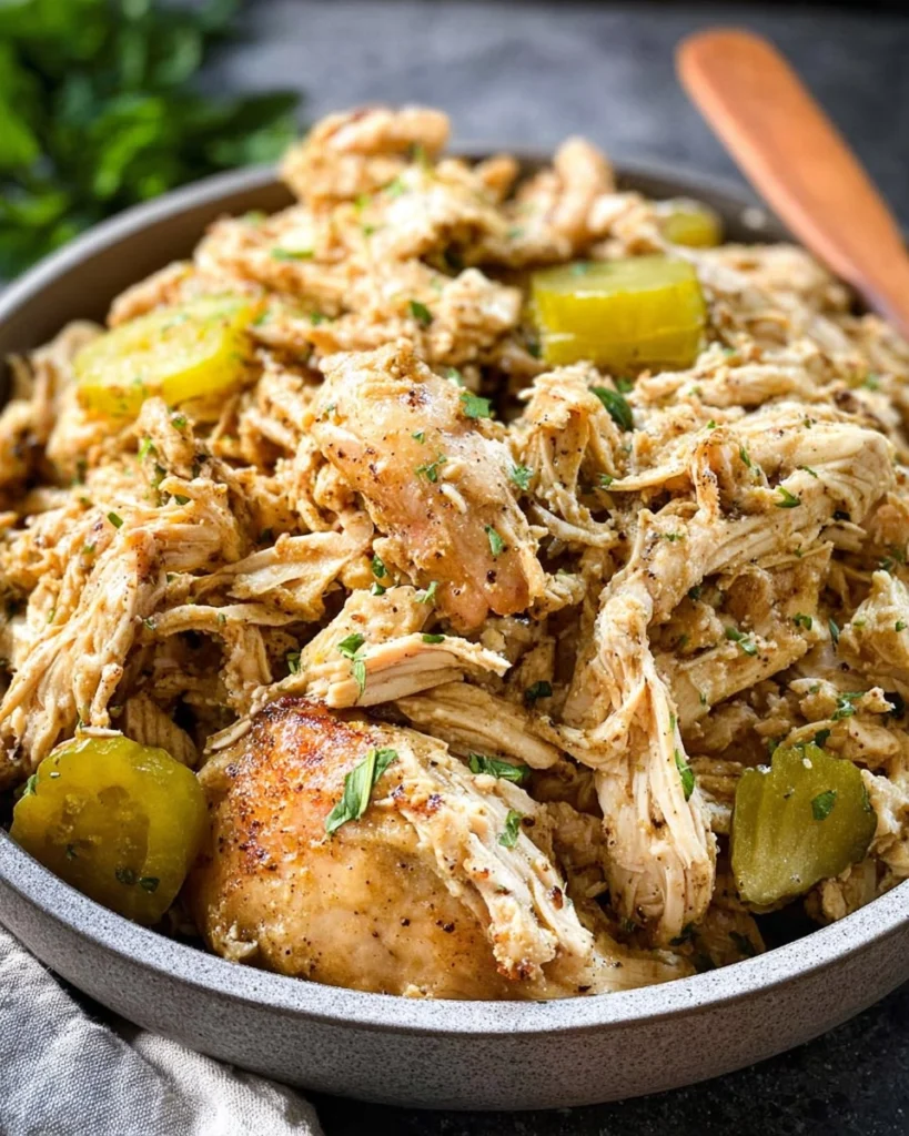 Crockpot-Mississippi-Chicken-Recipe