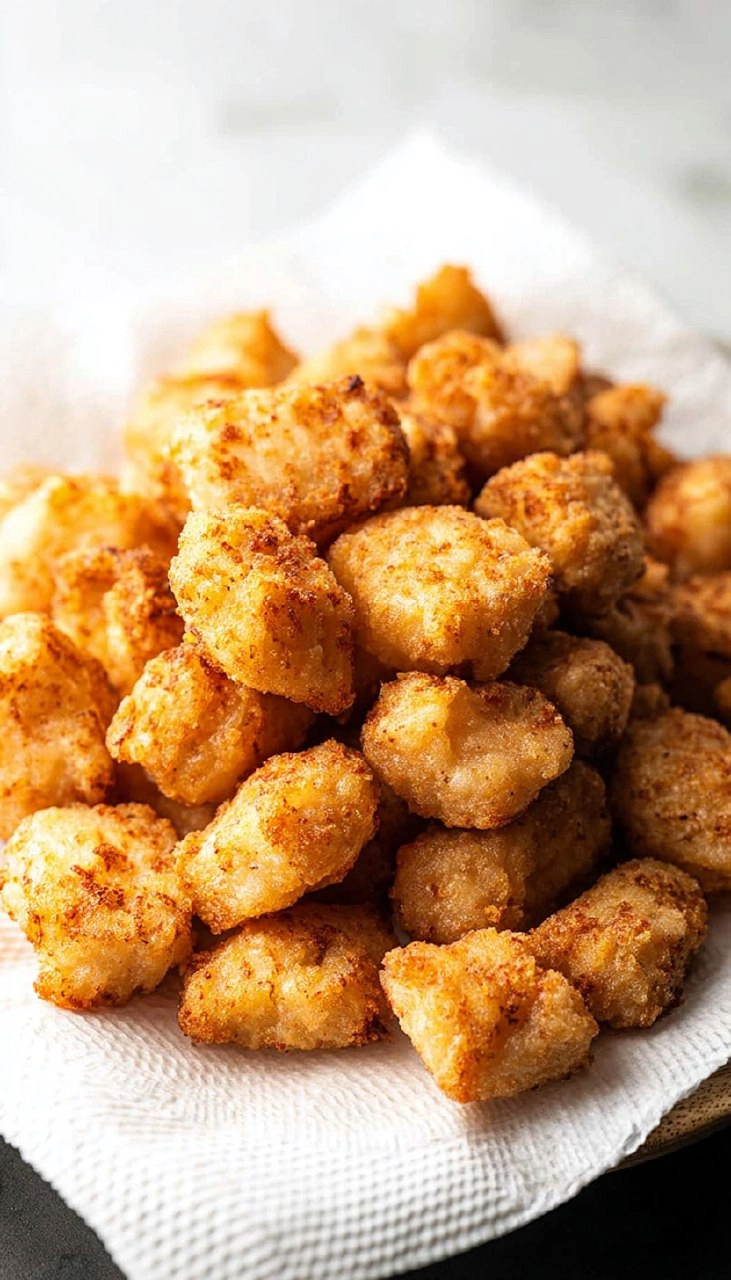 Fish Nuggets