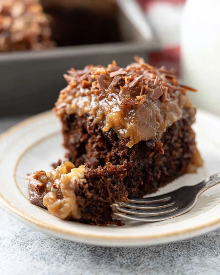 German-Chocolate-Cake-Recipe