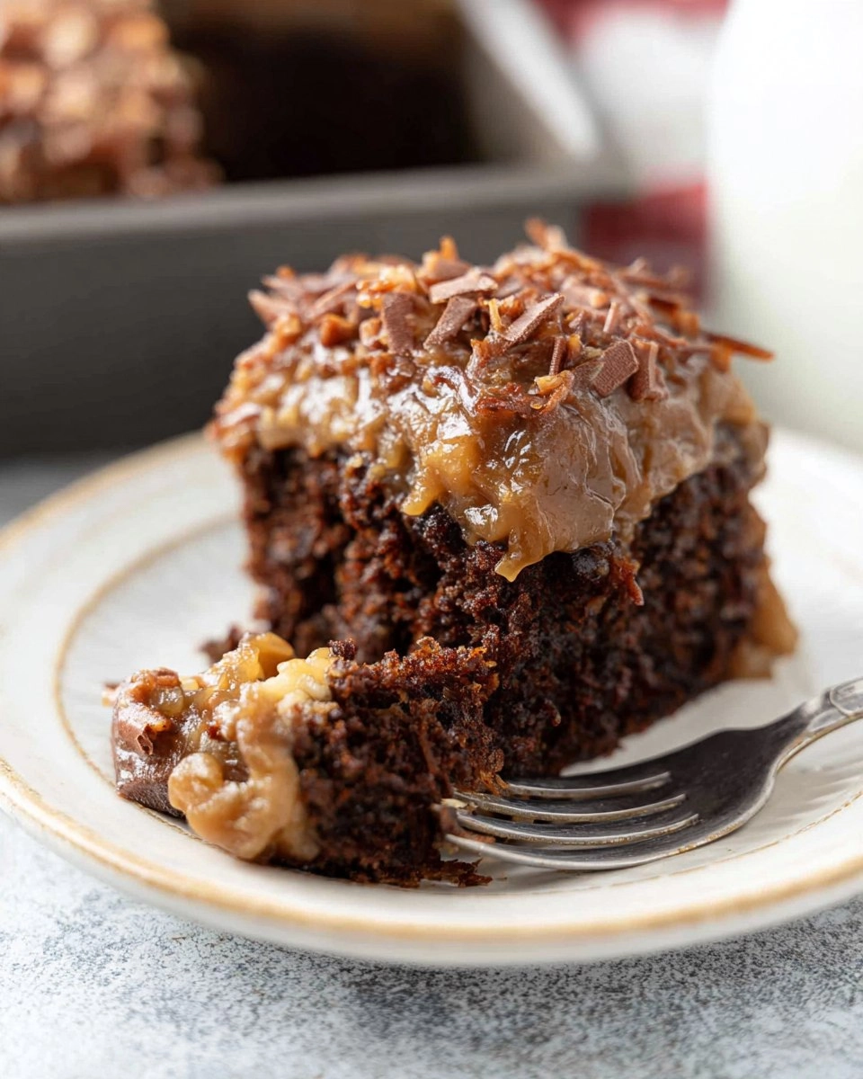 Home 3 German-Chocolate-Cake-Recipe