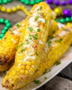 Grilled-Cajun-Corn-Recipe