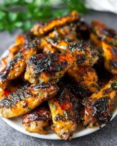 Grilled-Chicken-Wings-Recipe