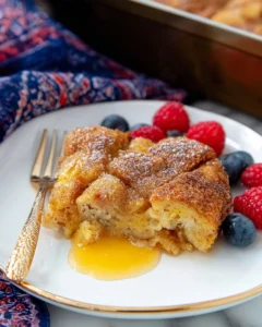 Hawaiian-Roll-French-Toast-Casserole-Recipe