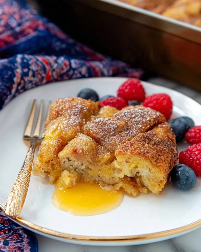Hawaiian-Roll-French-Toast-Casserole-Recipe