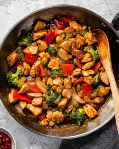 Hunan-Chicken-Recipe