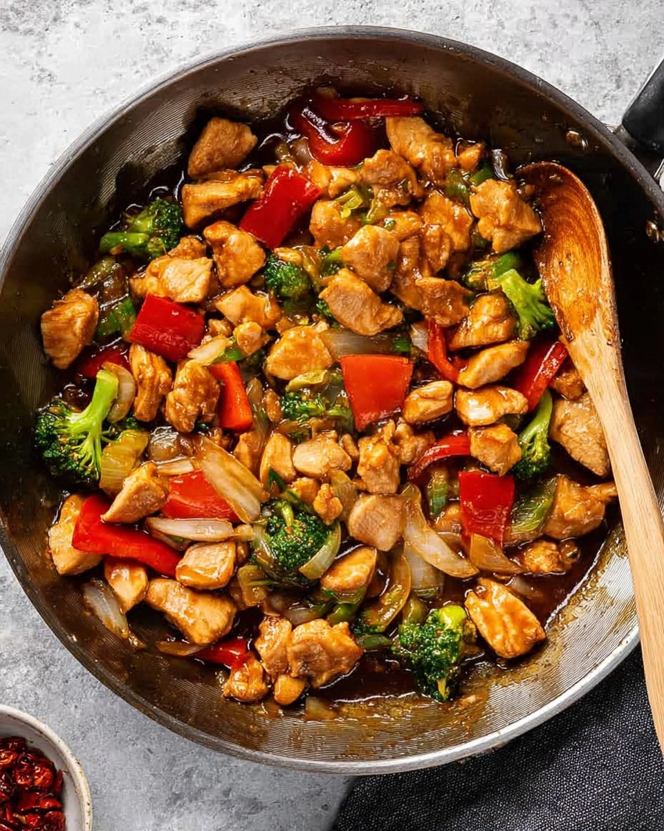 Home 2 Hunan-Chicken-Recipe