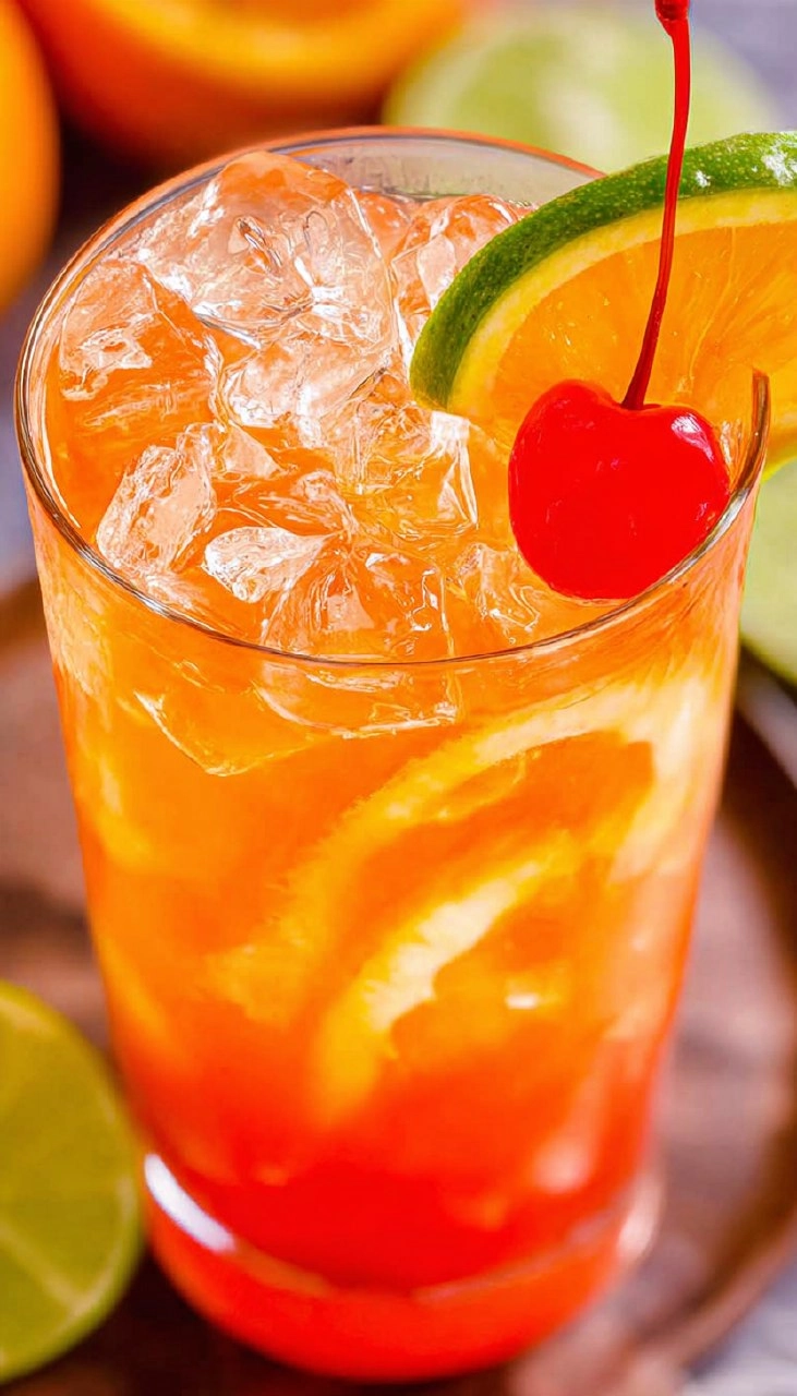 Hurricane Cocktail 7 Hurricane Cocktail