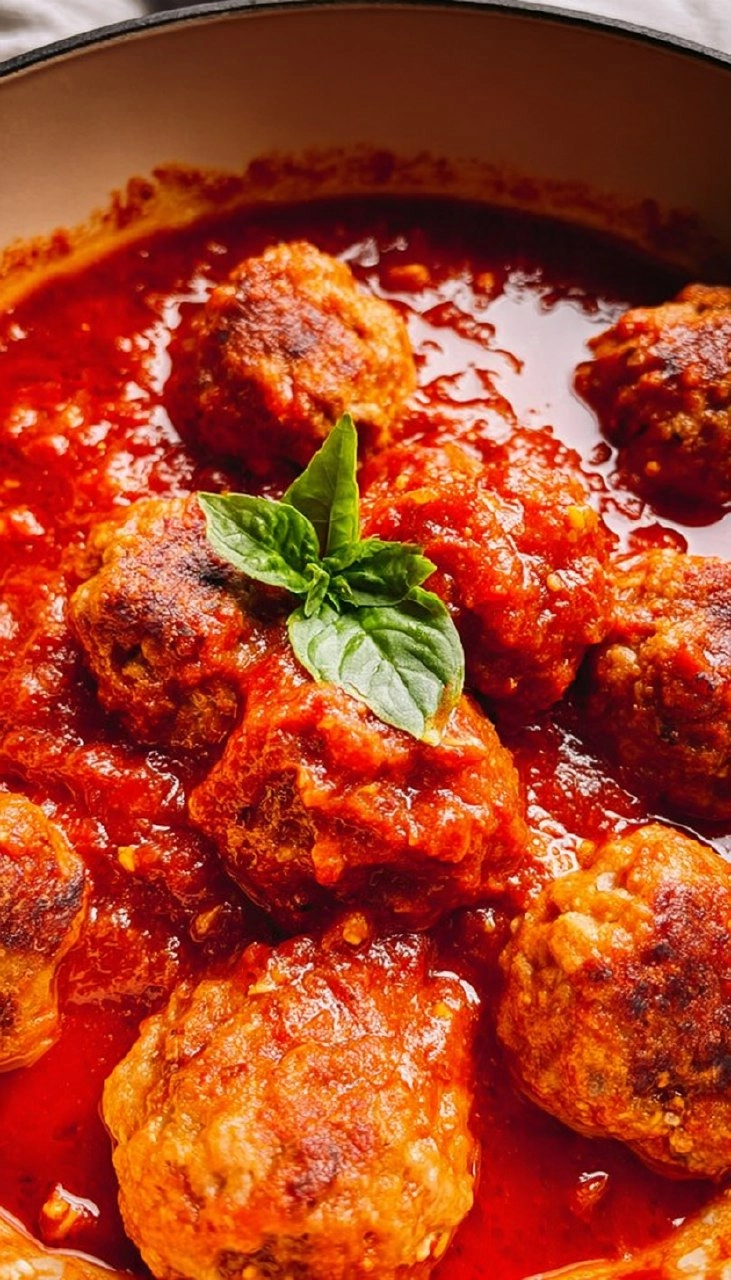 Italian Meatball 7 Italian Meatball