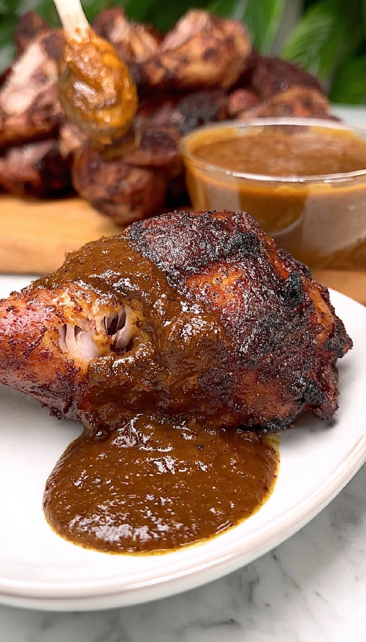 Jamaican Jerk Chicken 7 Jamaican Jerk Chicken