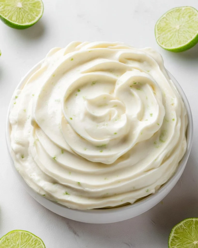 Key-Lime-Marshmallow-Buttercream-Recipe