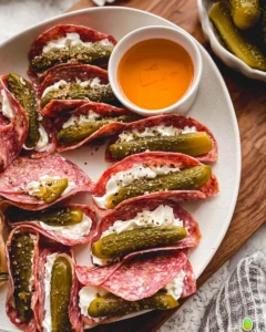 Mini-Pickle-Salami-Tacos-Recipe
