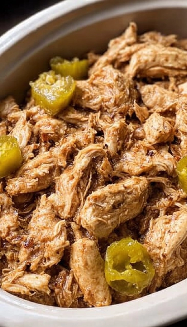 Mississippi Chicken