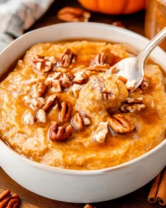 Pumpkin-Cream-of-Wheat-with-Fresh-Milled-Flour-Recipe