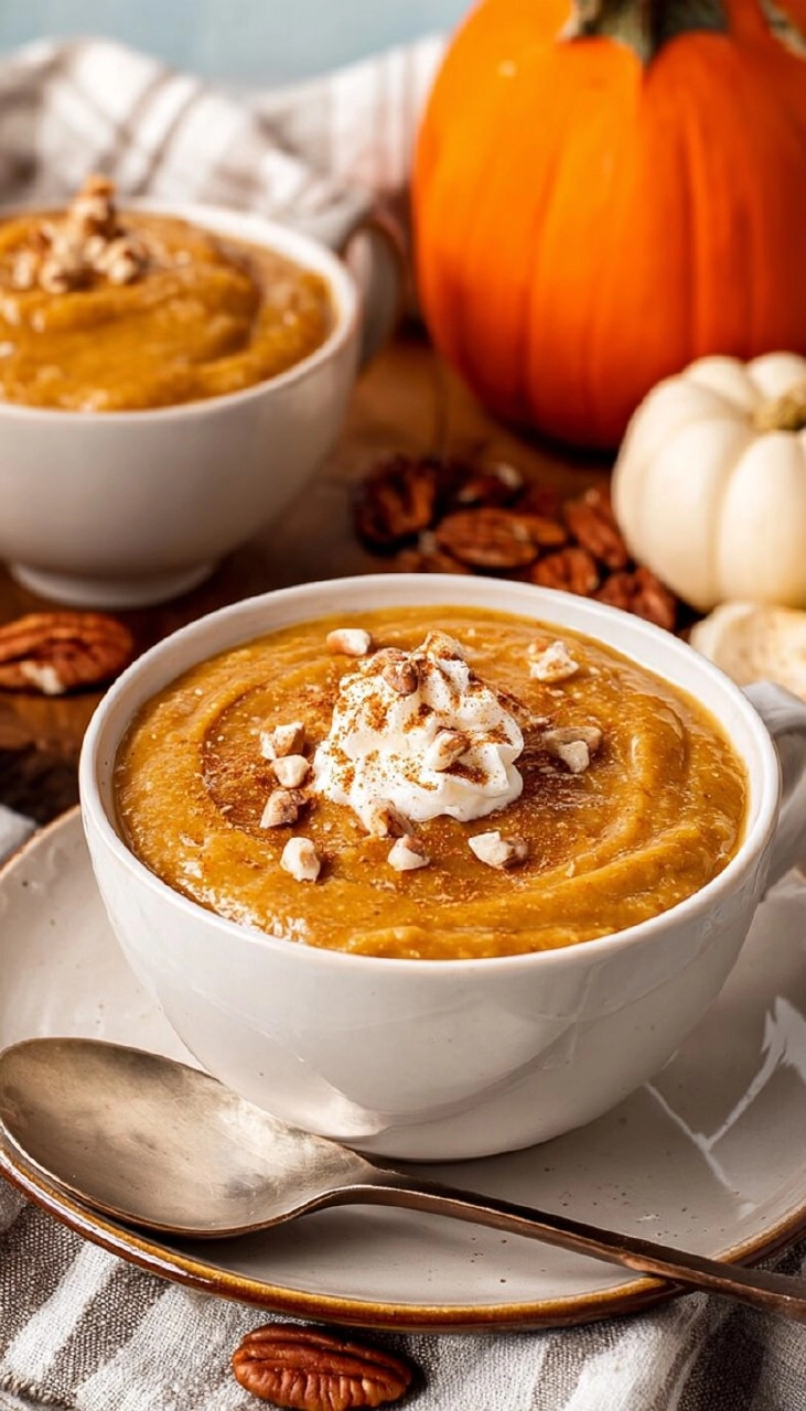 Pumpkin Cream Of Wheat With Fresh Milled Flour 7 Pumpkin Cream Of Wheat With Fresh Milled Flour