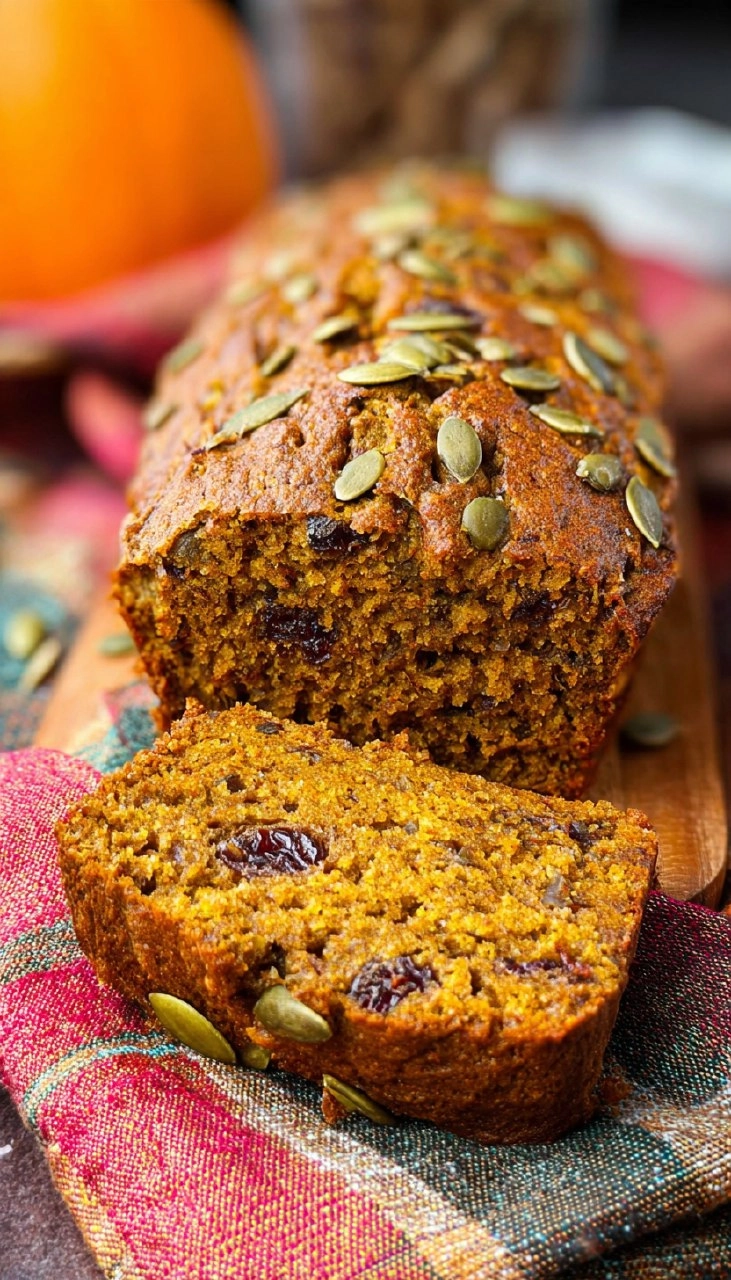 Pumpkin Morning Glory Muffins 7 Pumpkin Morning Glory Muffins