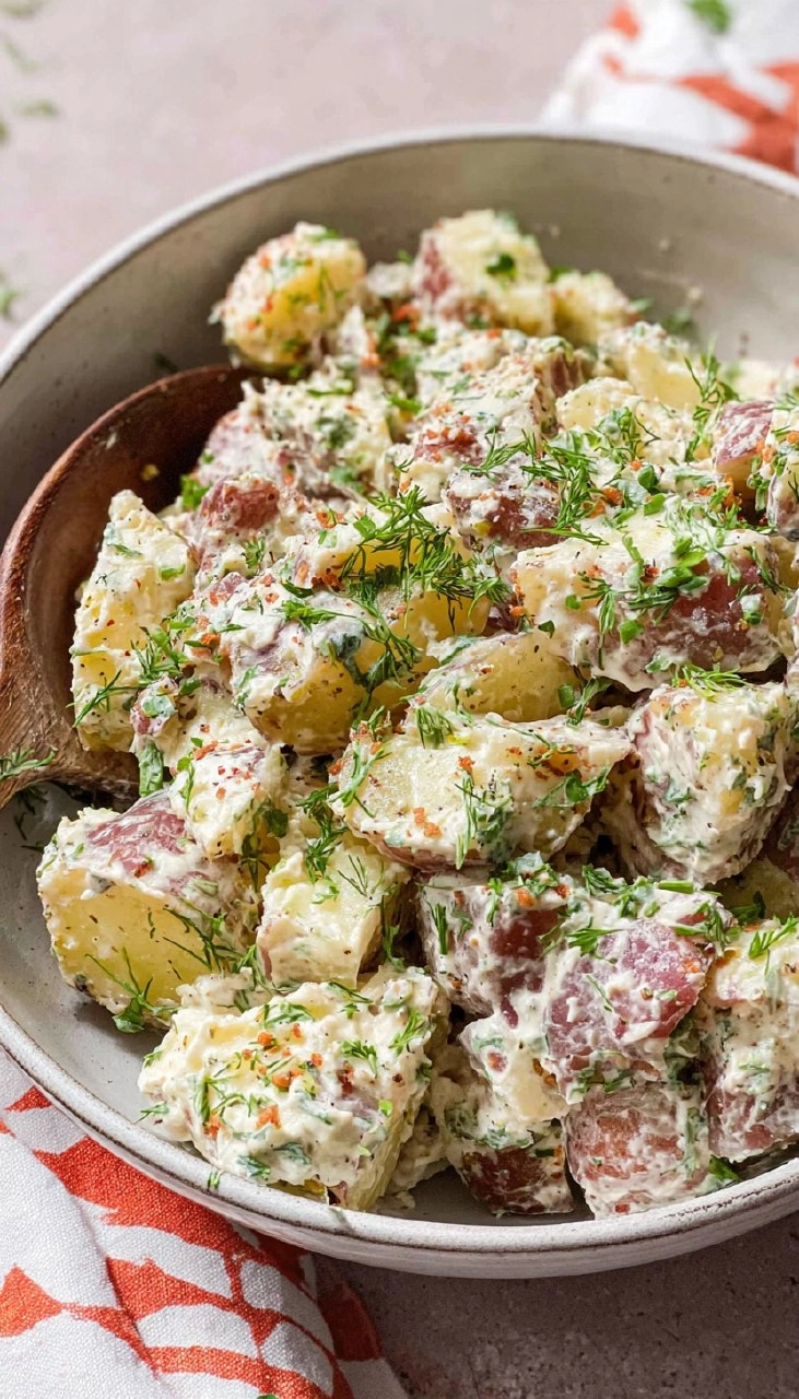 Red Potato Salad