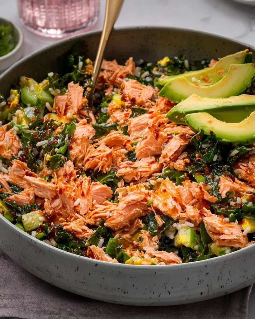 Rice-Salmon-Salad-Recipe