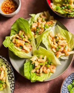 Shrimp-Lettuce-Wraps-Recipe