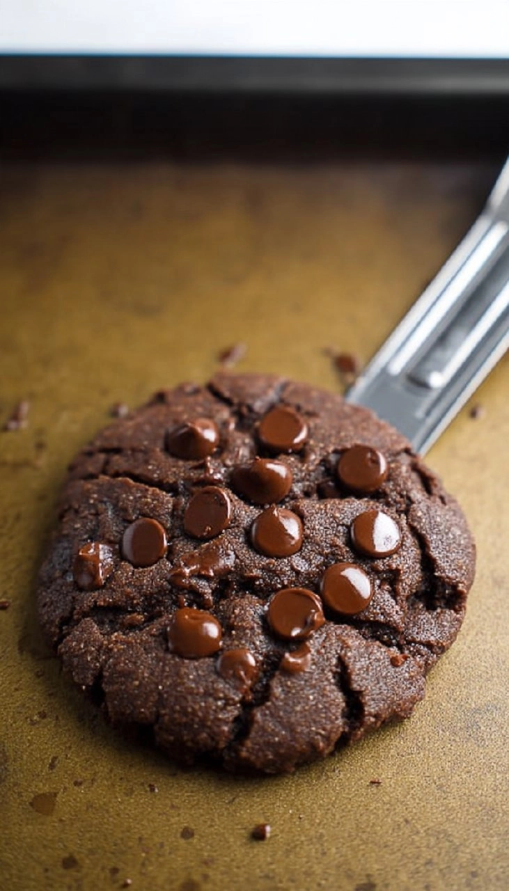 Single Serving Chocolate Protein Cookie