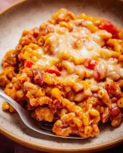 Slow-Cooker-Vegetarian-Chili-Mac-Recipe