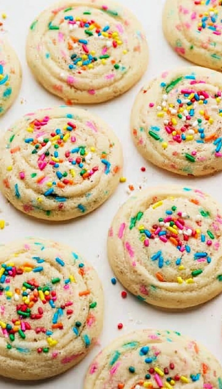 Sprinkles Sugar Cookies 7 Sprinkles Sugar Cookies