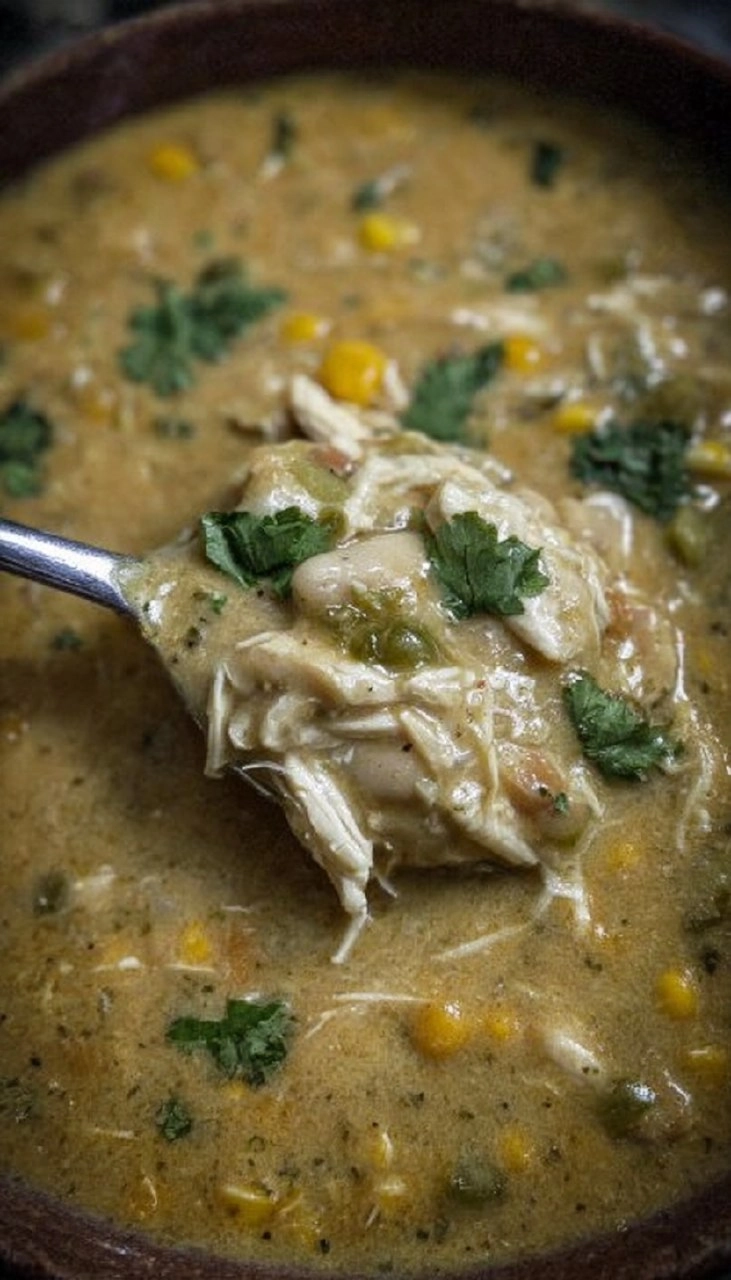 White Chicken Chili 7 White Chicken Chili