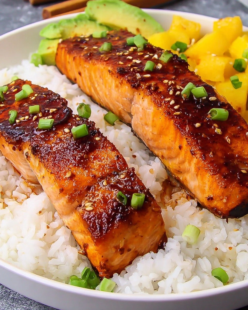 Home 4 Air-Fryer-Honey-Garlic-Salmon-Recipe