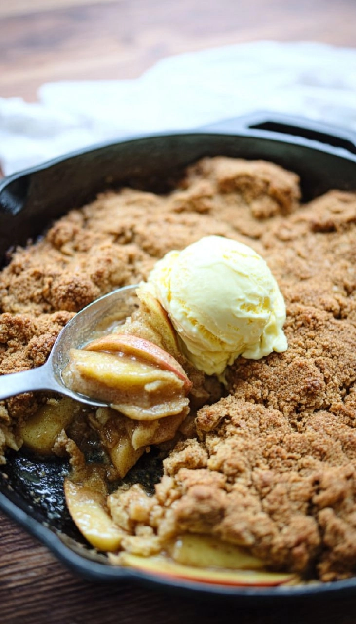Apple Cobbler