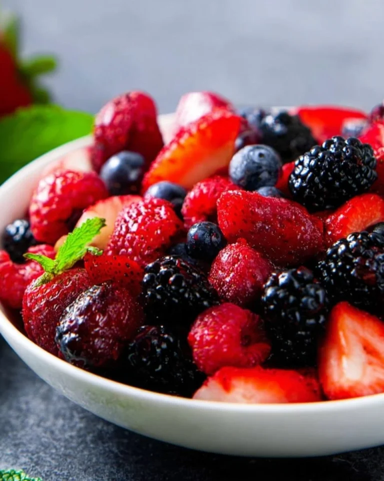 Berry-Fruit-Salad-Recipe