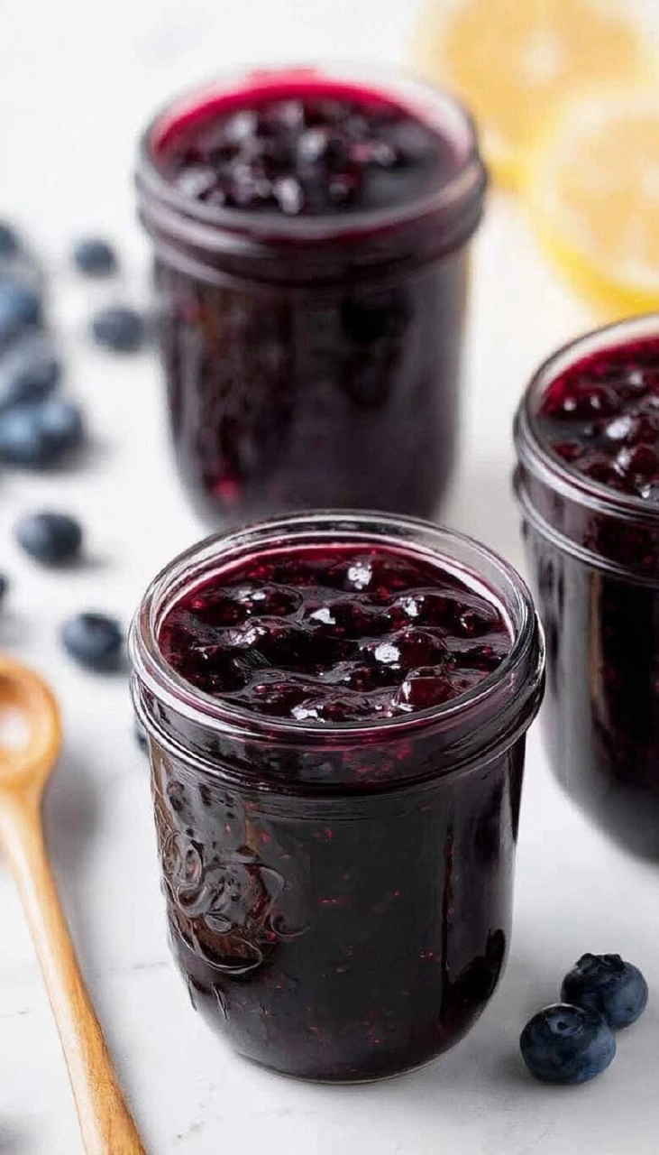Blueberry Jam