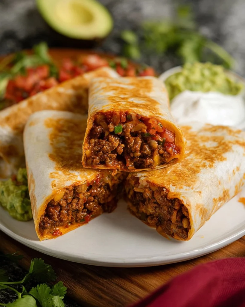 Burritos-Recipe