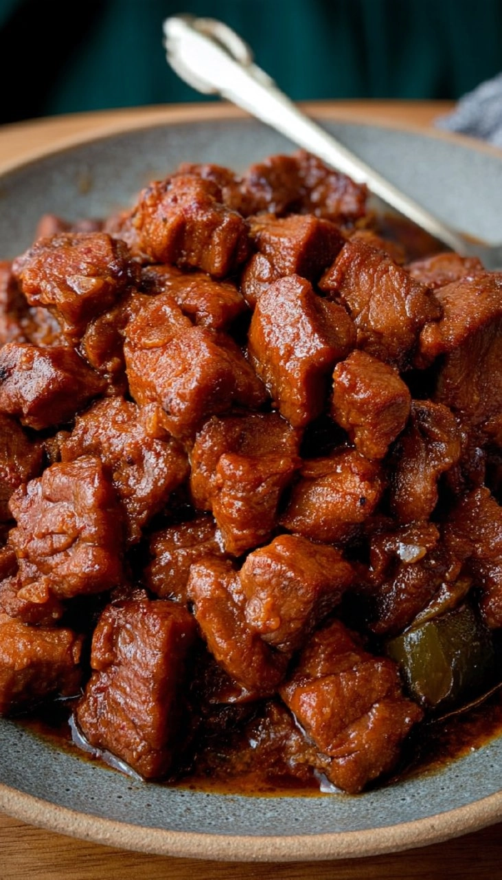 Caramel Pork