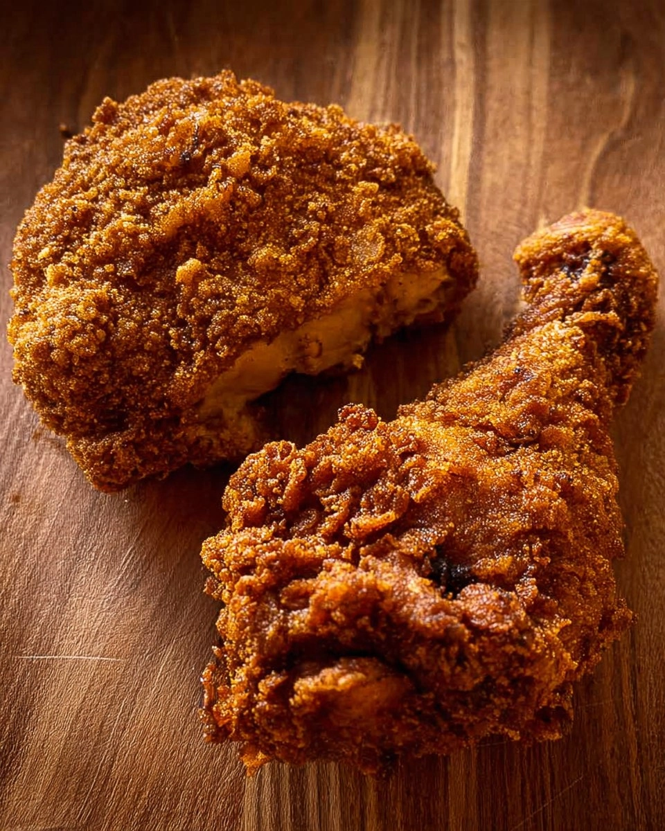 Home 6 Cheesy-Fried-Chicken-Recipe